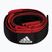 Adidas exercise belt black and red ADTB-10608