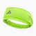 Adidas Sports headband ADAC-1640 lucid lemon