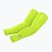 Compression sleeves adidas Climacool Compression Arm Sleeves lucid lemon