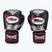 Twins Special FBGVL3-23 Dragon silver boxing gloves
