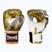 Twins Special Fancy FBGVL3-52 white/gold boxing gloves