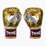 Twins Special Fancy FBGVL3-52 white/gold boxing gloves