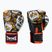 Twins Special Fancy FBGVL3-53 Skull orange/black boxing gloves