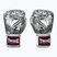 Twins Special Fancy FBGVL3-52 white/silver boxing gloves