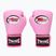 Twins Special BGVS3 pink children's boxing gloves