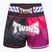 Training shorts Twins Special Muay Thai Twins Maze brown/pink/blue/white