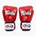 Fairtex Universal Breathable red boxing gloves