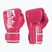 Fairtex Microfiber pink/white bosker's gloves