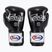Fairtex Super Sparring Boxing Gloves - Locked Thumb black
