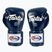Fairtex Super Sparring - Locked Thumb blue Boxing Gloves