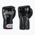 Fairtex Stylish Angular Sparring Boxing Gloves - Locked Thumb black