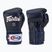 Fairtex Heavy Hitter's Mexican Style blue boxing gloves