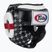 Fairtex Super Sparring boxing helmet black/white