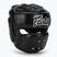 Fairtex Full Face Protector boxing helmet black