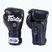 Fairtex Stylish Angular Sparring Boxing Gloves - Locked Thumb blue