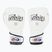 Fairtex Stylish Angular Sparring - Locked Thumb white Boxing Gloves
