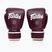 Fairtex Real Leather Boxing Gloves maroon