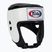 Fairtex Muay Thai & Kickboxing Competition white boxing helmet