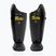 Fairtex Ultimate Shin Pads black