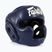 Fairtex Headguard for Kids boxing helmet blue