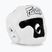 Fairtex Headguard for Kids boxing helmet white