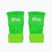 Fairtex Quick Wraps green inner gloves