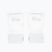 Fairtex Quick Wraps inner boxing gloves white