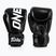 Fairtex ONE X Fairtex Boxing Gloves black