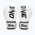 Fairtex ONE X Fairtex Boxing Gloves white