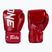 Fairtex ONE X Fairtex Boxing gloves red