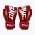 Fairtex ONE X Fairtex Boxing gloves red