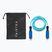 Fairtex Ball Bearing training skipping rope light blue