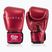 Fairtex Metallic Boxing Gloves red