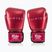 Fairtex Metallic Boxing Gloves red