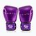 Fairtex Metallic Boxing Gloves purple