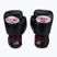 YOKKAO Matrix boxing gloves black BYGL-X-1