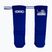 YOKKAO Muay Thai Boxing blue cotton tibia protectors