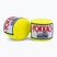 Boxing bandages YOKKAO Premium Handwraps 400 cm neon yellow