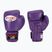 Men's boxing gloves YOKKAO Matrix flash purple