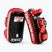 YOKKAO Curved training shield 2 pcs black/red