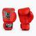 Boxing gloves YOKKAO Institution Boxing red
