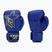 Boxing gloves YOKKAO Institution Boxing blue