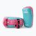 YOKKAO Free Style training shield 2 pcs hot pink/island