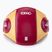 YOKKAO impact training belt red/yellow BYPL-21