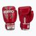 Men's boxing gloves YOKKAO Stadium red