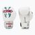Men's boxing gloves YOKKAO Stadium white