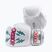 Men's boxing gloves YOKKAO Stadium white