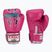 Men's boxing gloves YOKKAO Stadium fuchsia