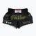 Men's training shorts YOKKAO Wax CarbonFit black
