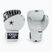 Boxing gloves YOKKAO Lettering Boxing white